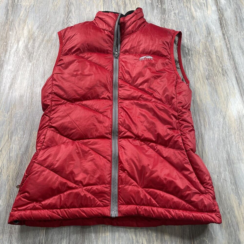 Golite Duck Down Vest